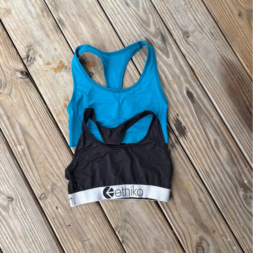Ethika Sport Bras